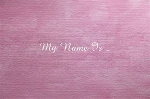 My-Name-Is