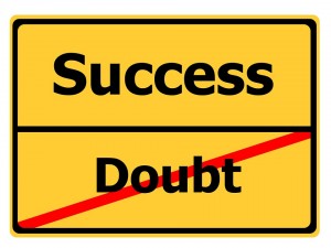 doubt - success